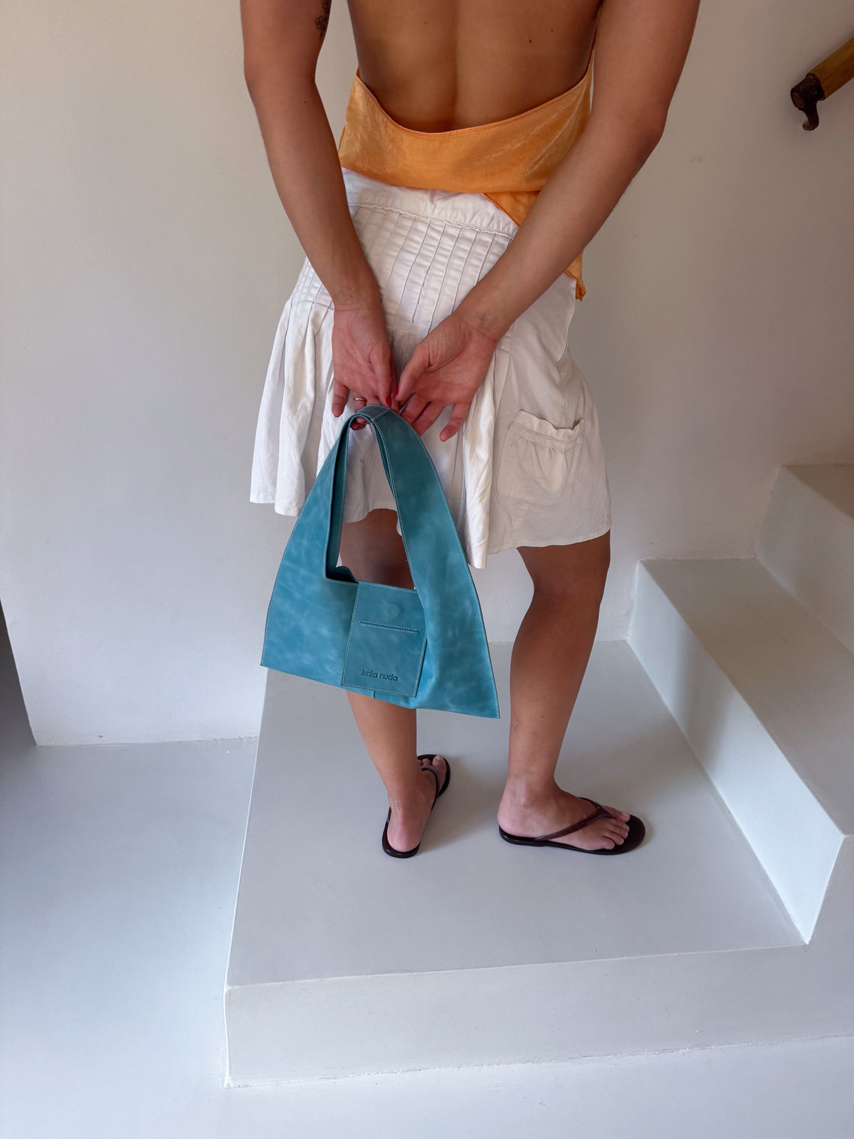 Soleada bag - blue
