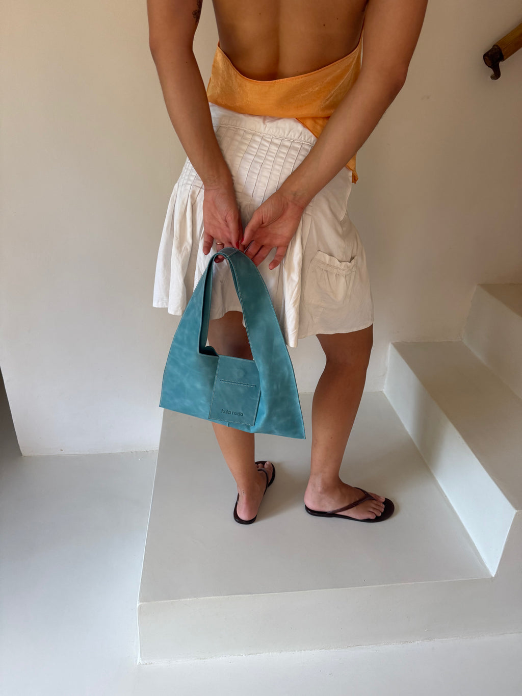 Soleada bag - blue