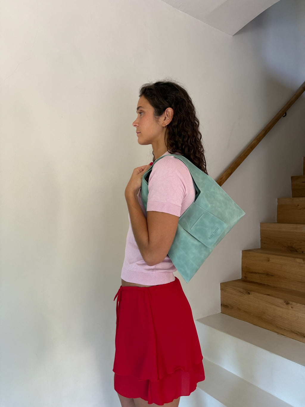 Soleada bag - Aqua