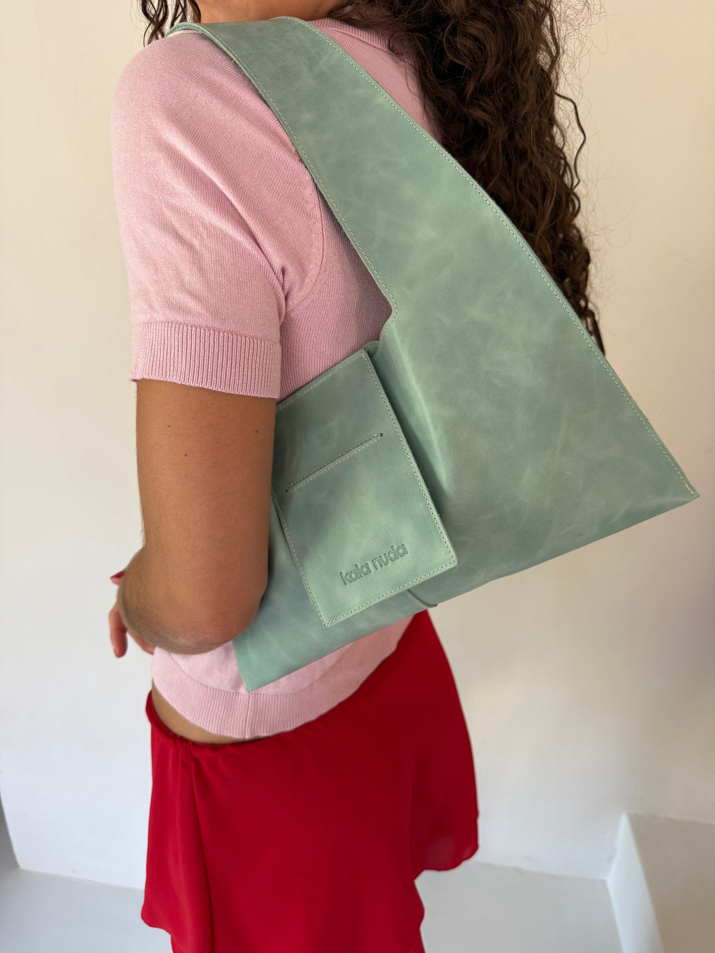 Soleada bag - Aqua