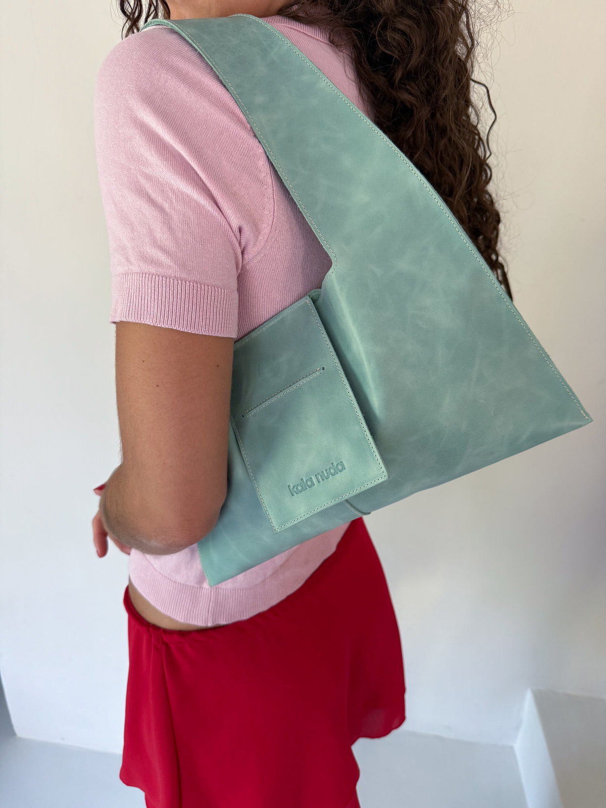 Soleada bag - Aqua