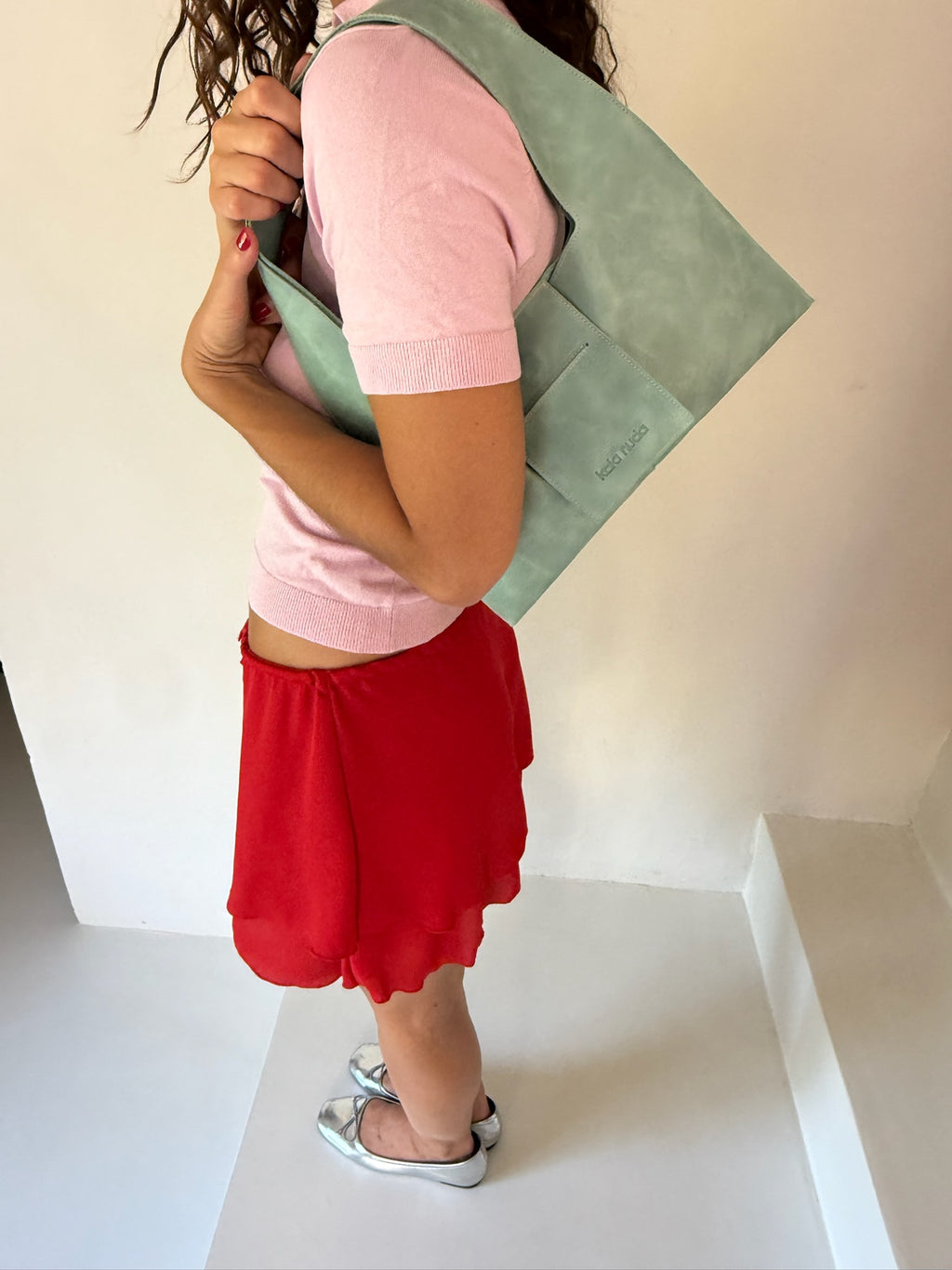Soleada bag - Aqua