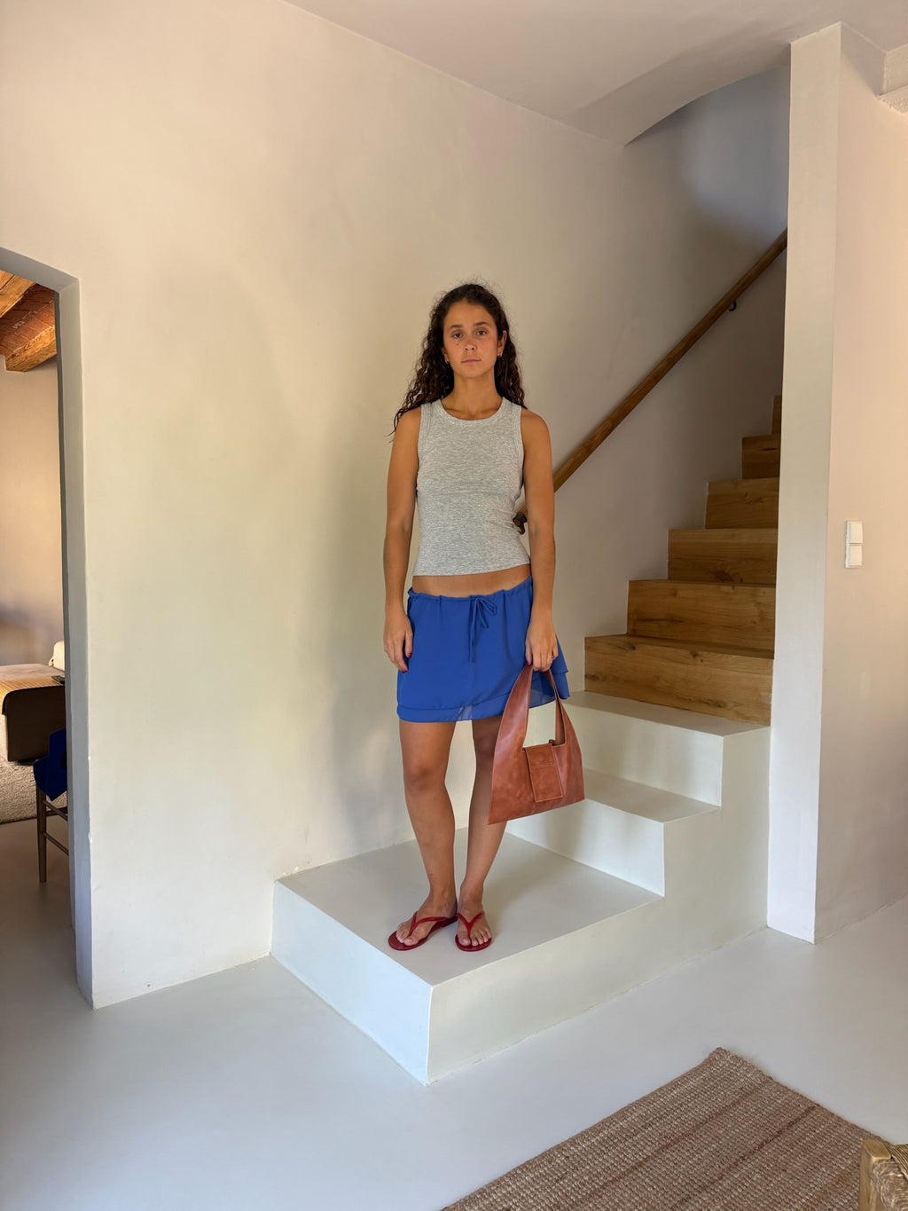 Soleada bag - Terracotta