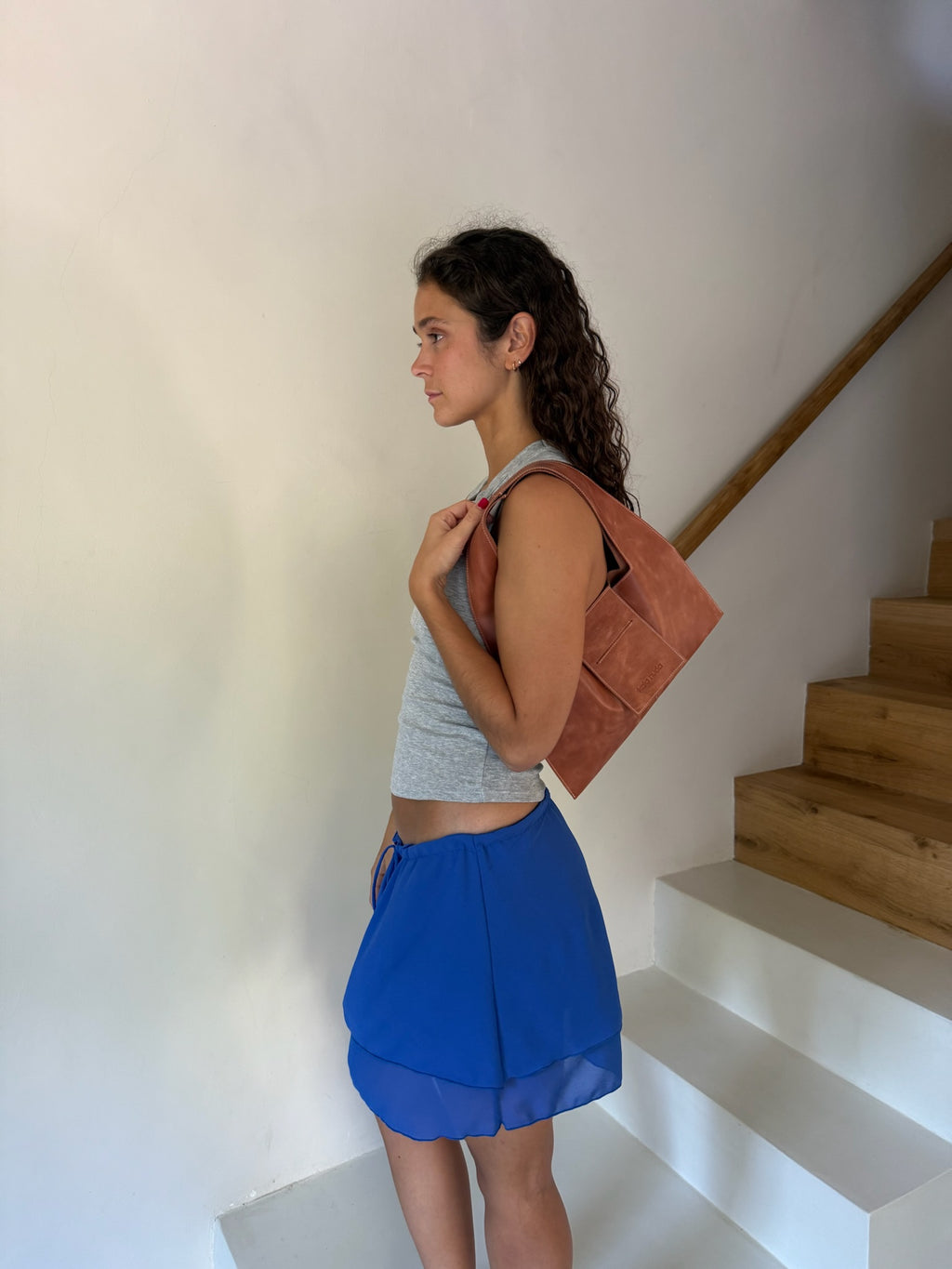 Soleada bag - Terracotta