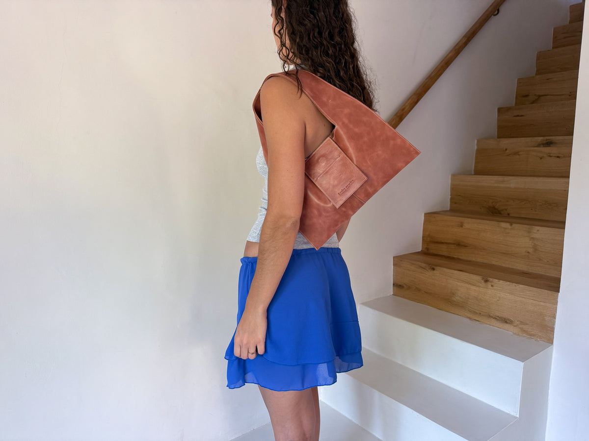 Soleada bag - Terracotta