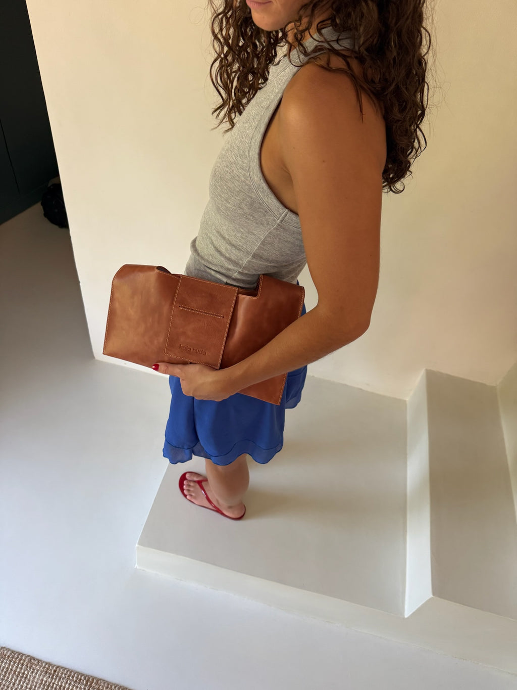 Soleada bag - Terracotta