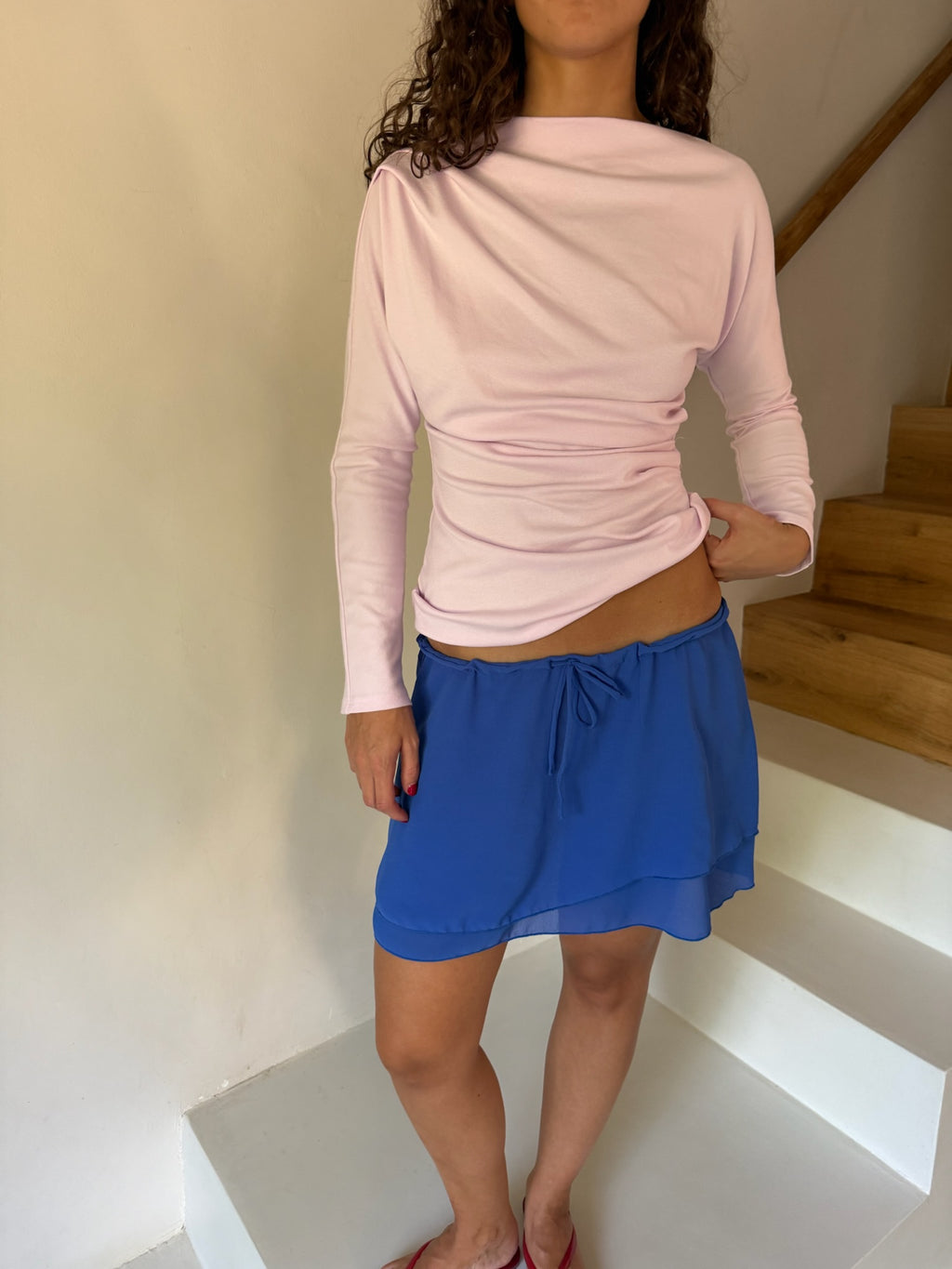 Mimosa skirt - Blue