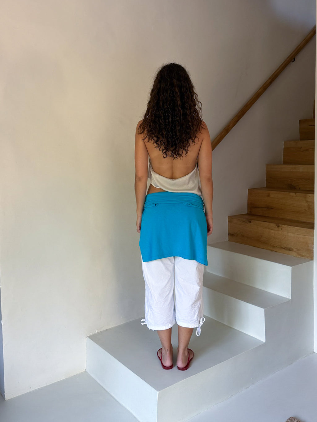 Susurro top - Cream