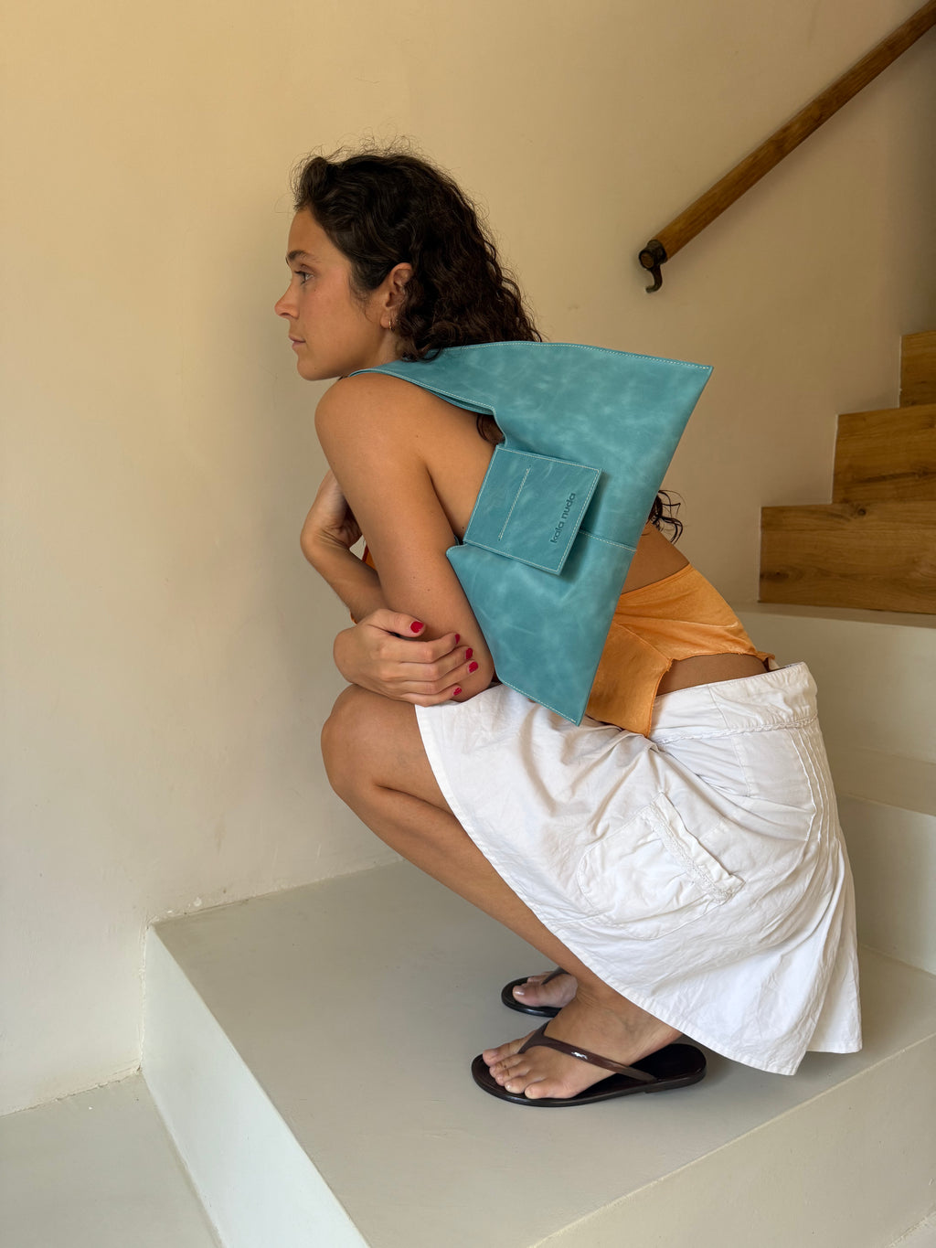 Soleada bag - blue