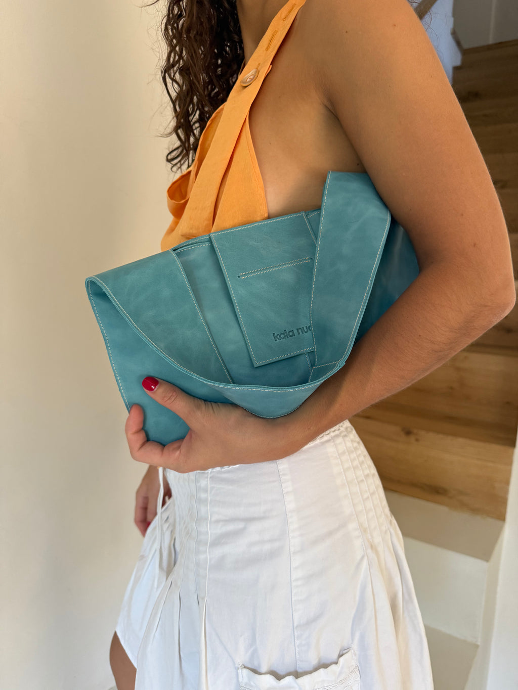 Soleada bag - blue
