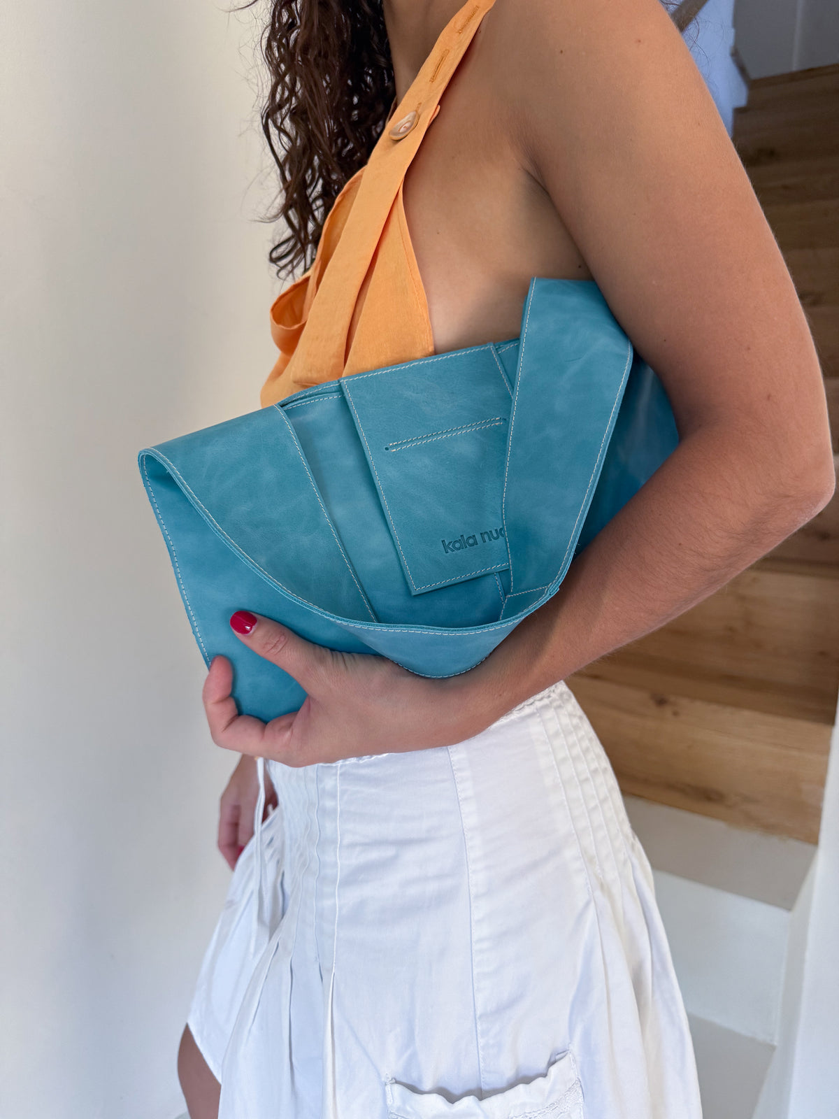 Soleada bag - blue