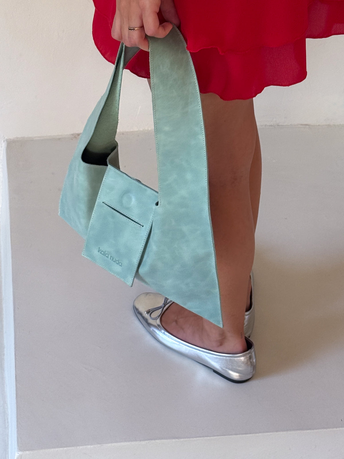 Soleada bag - Aqua