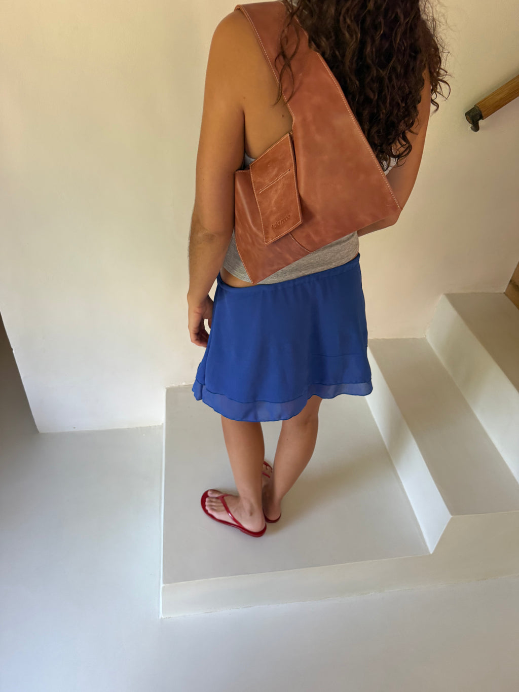 Soleada bag - Terracotta