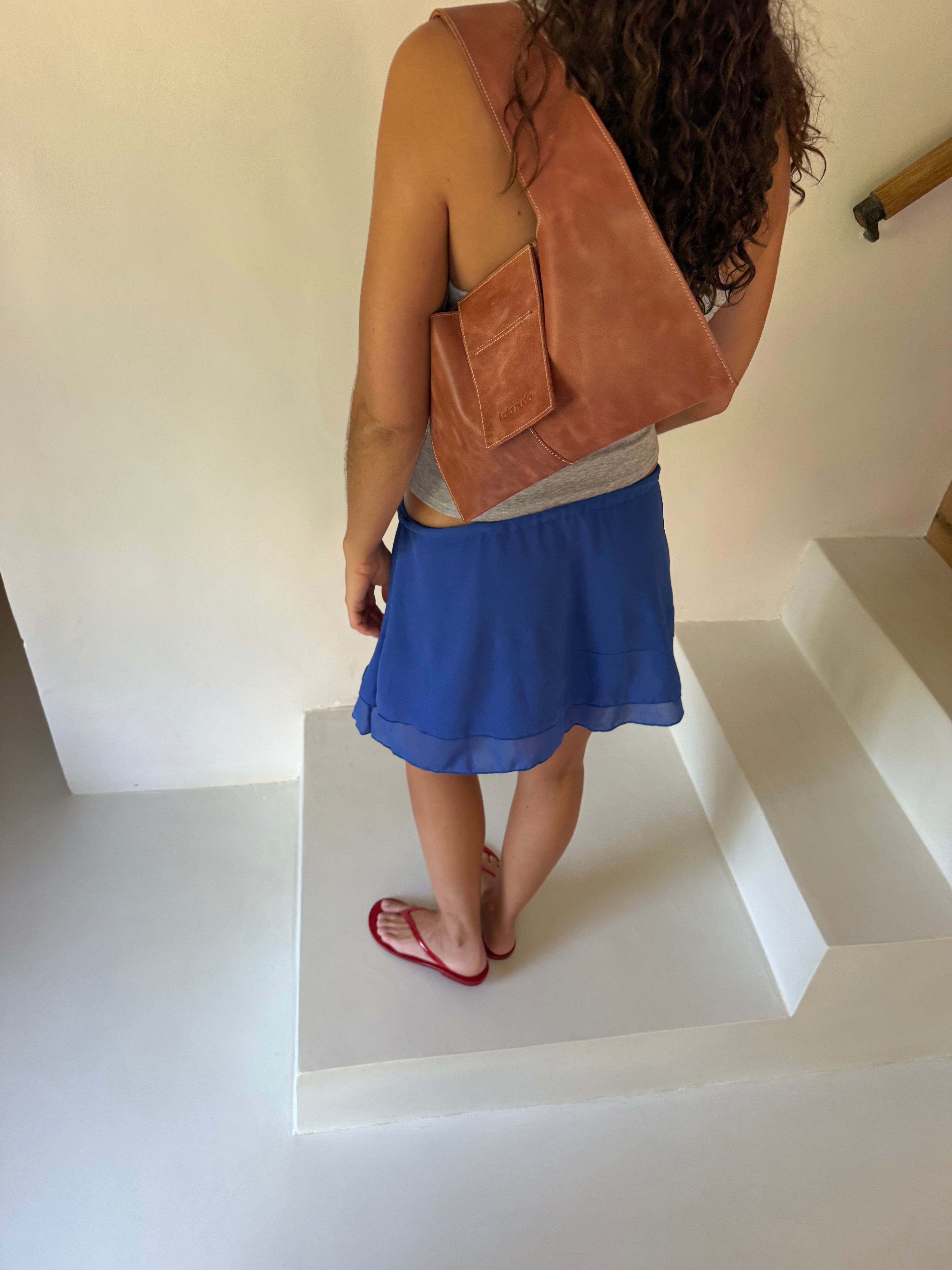 Soleada bag - Terracotta