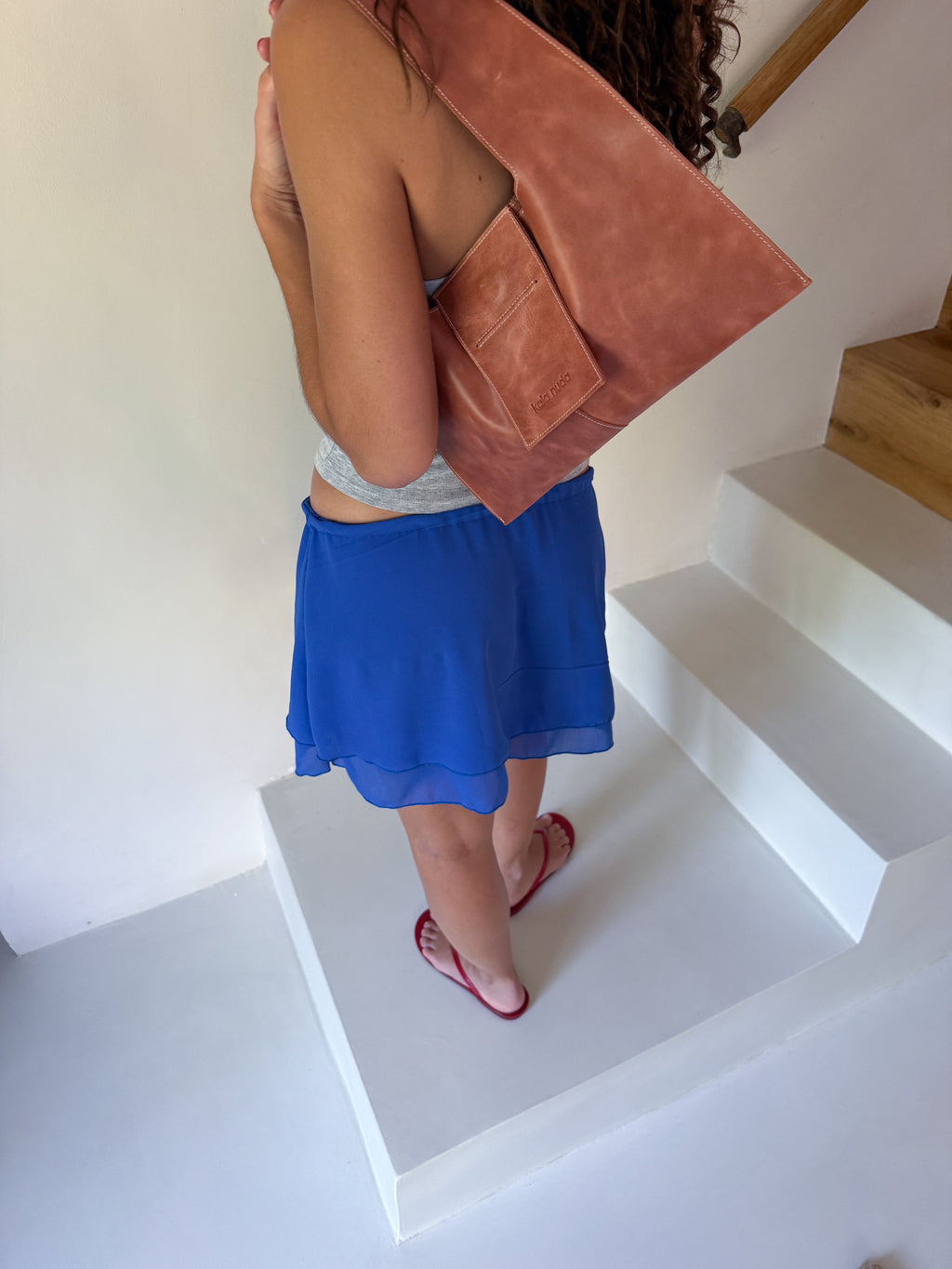 Soleada bag - Terracotta