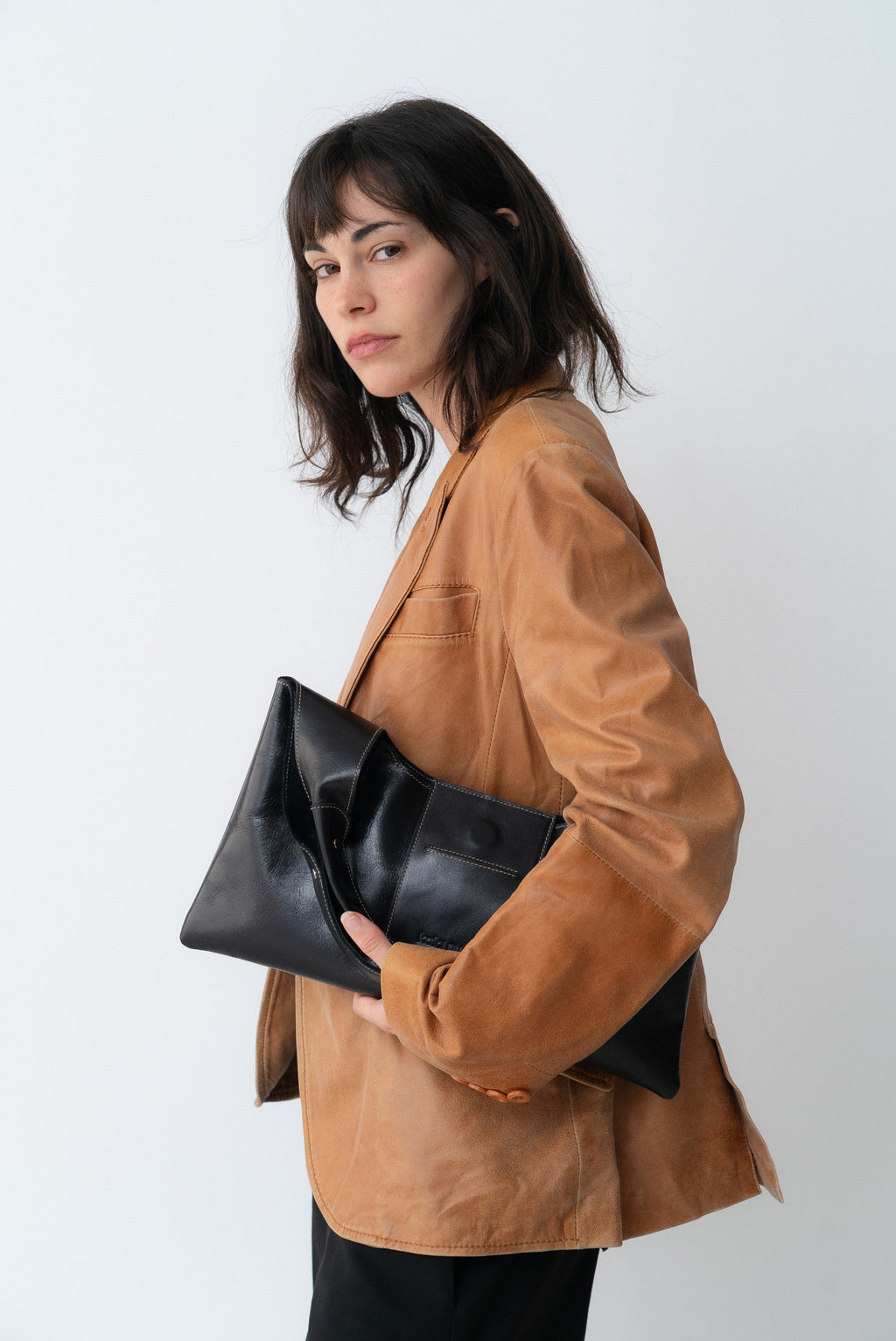 Silencio bag - black