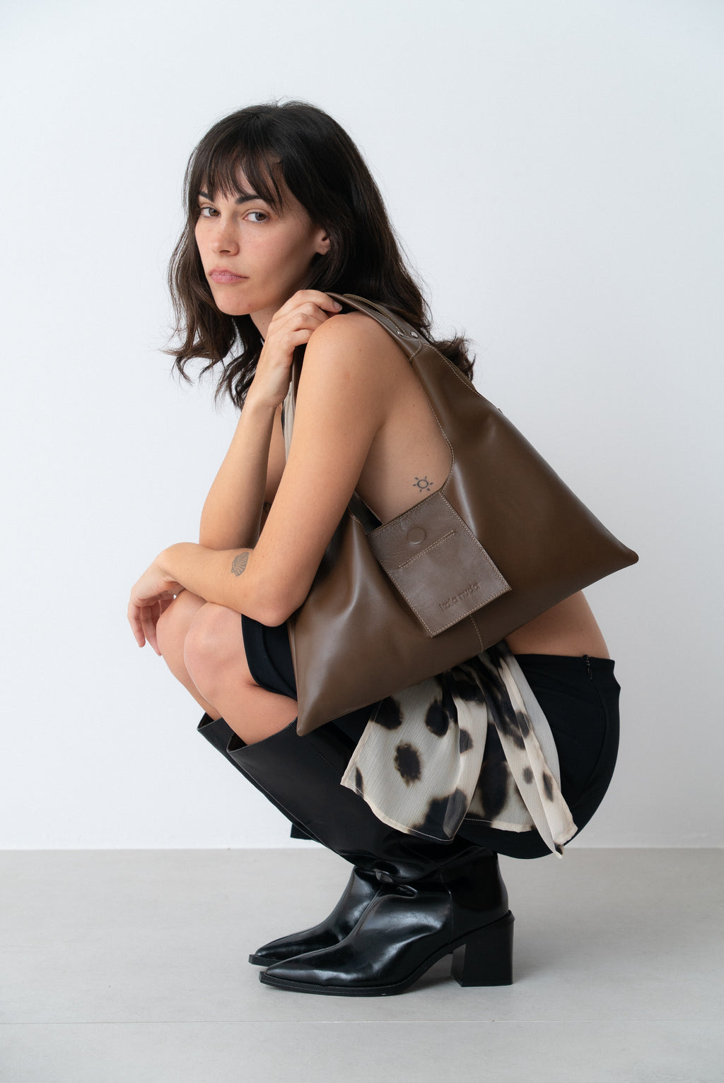 Silencio bag - khaki