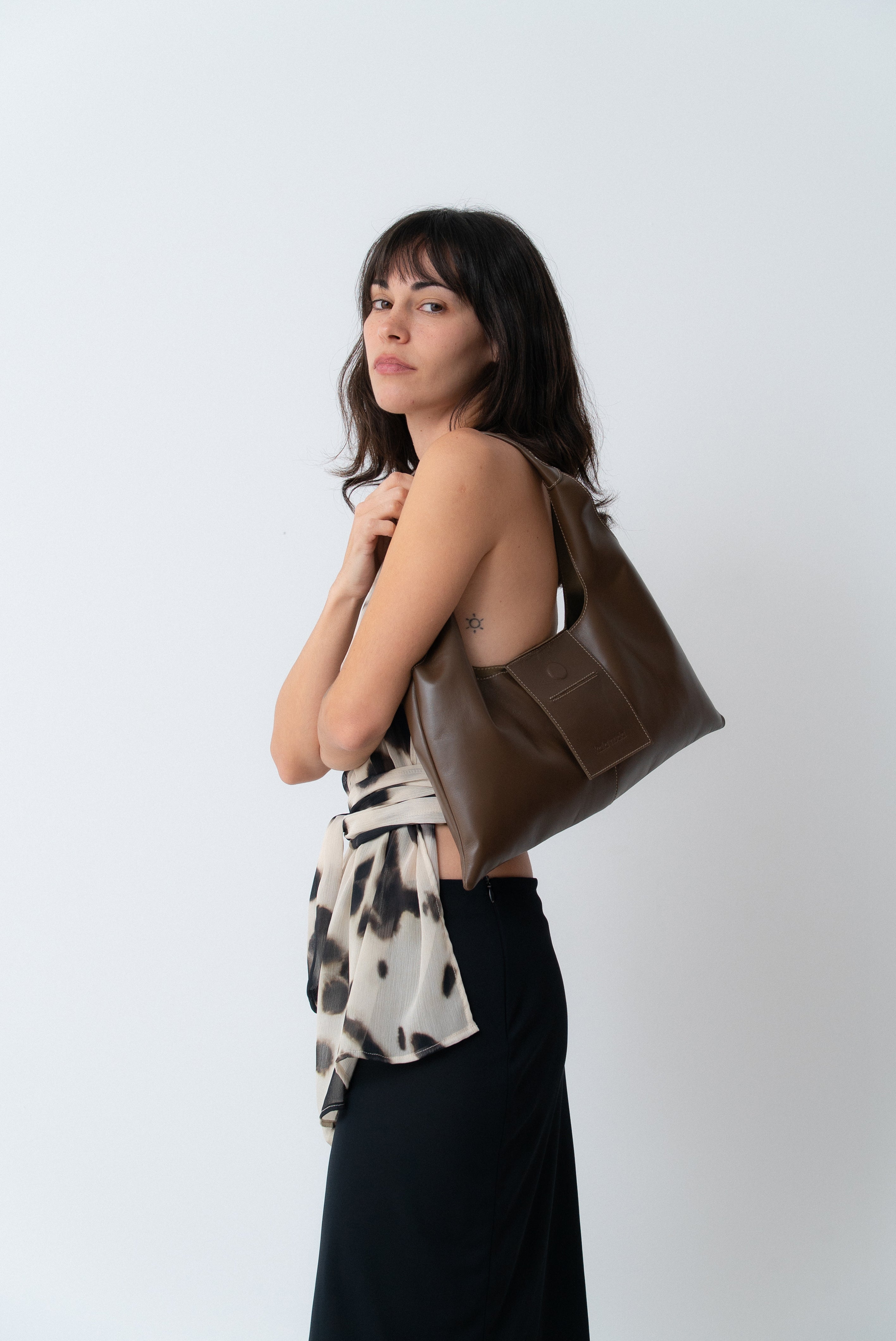 Silencio bag - khaki