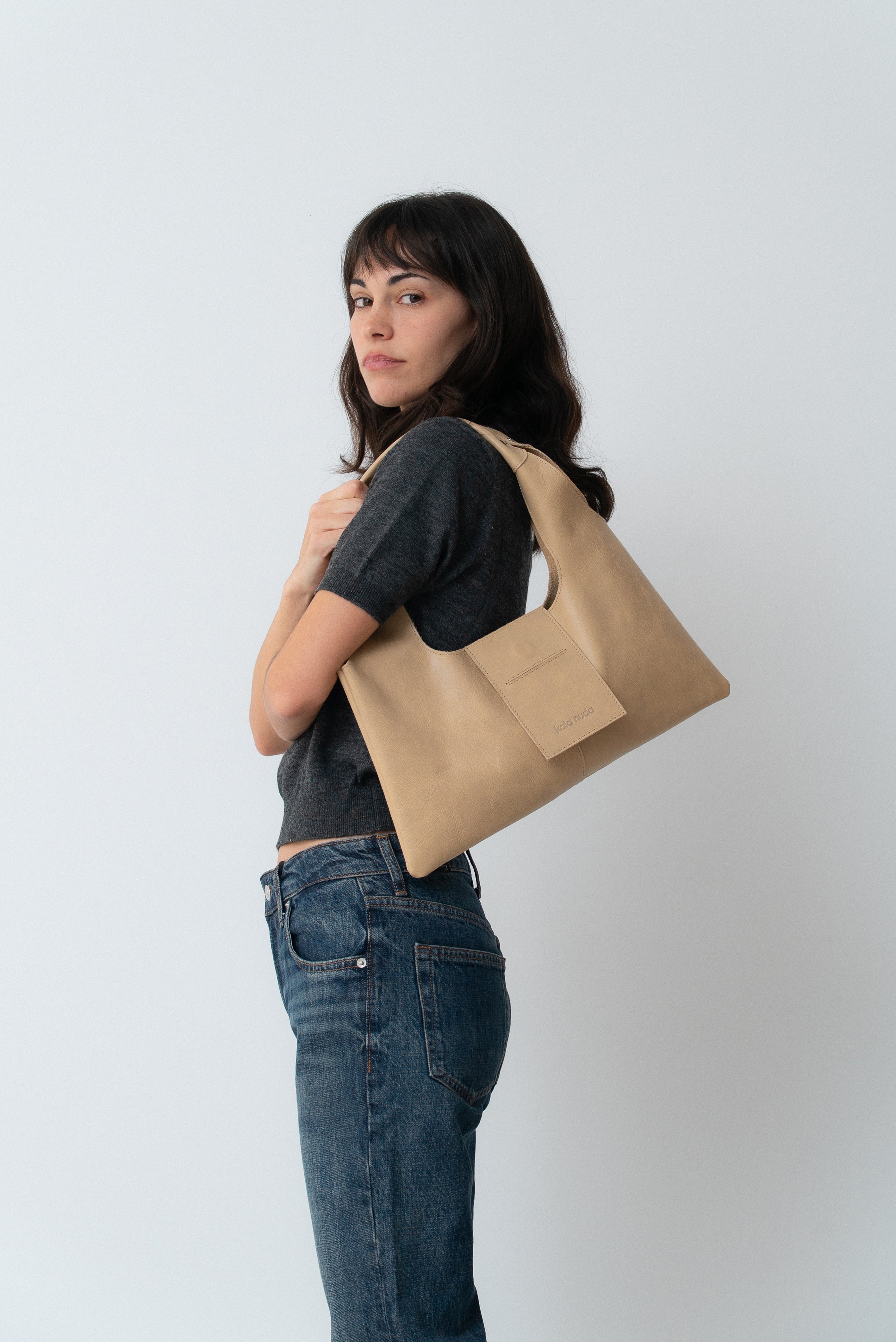 Silencio bag - cream