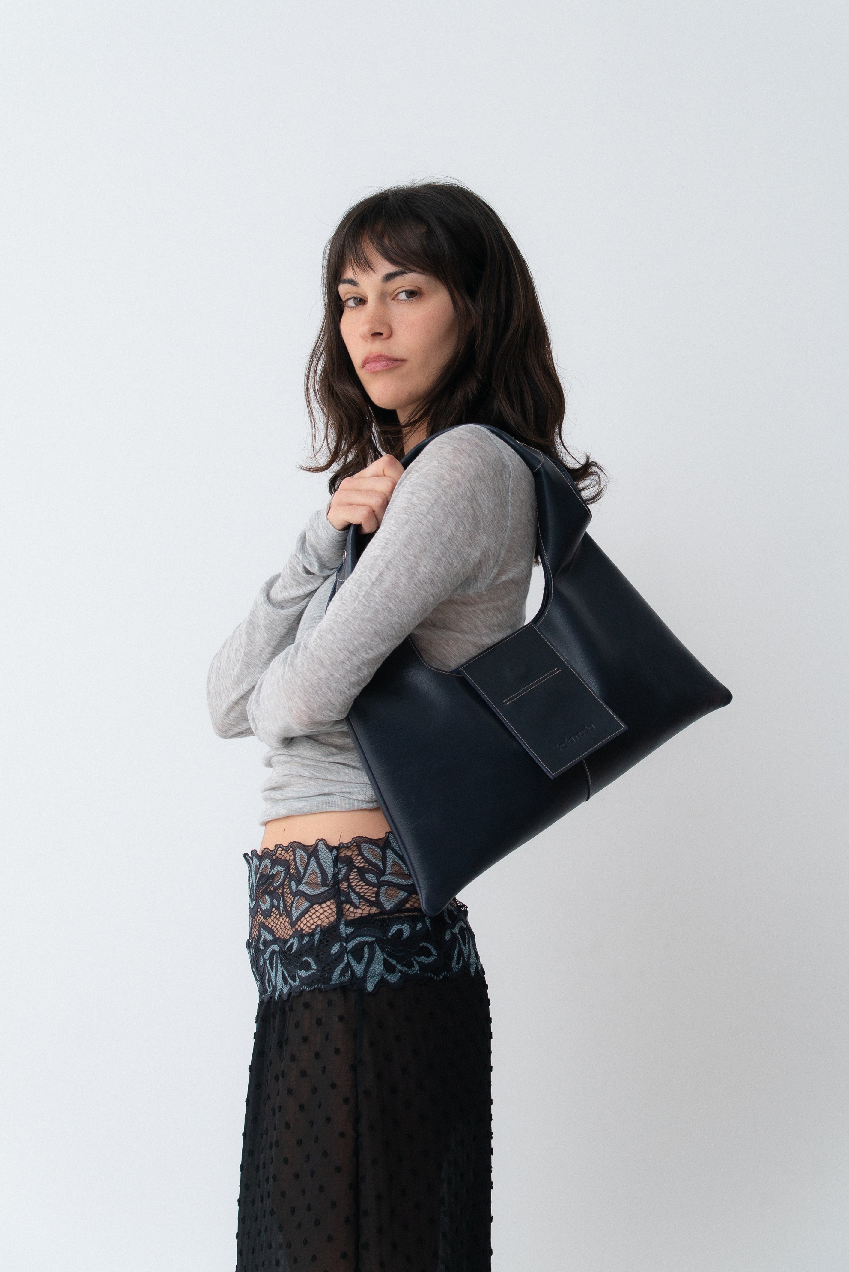 Silencio bag - blue