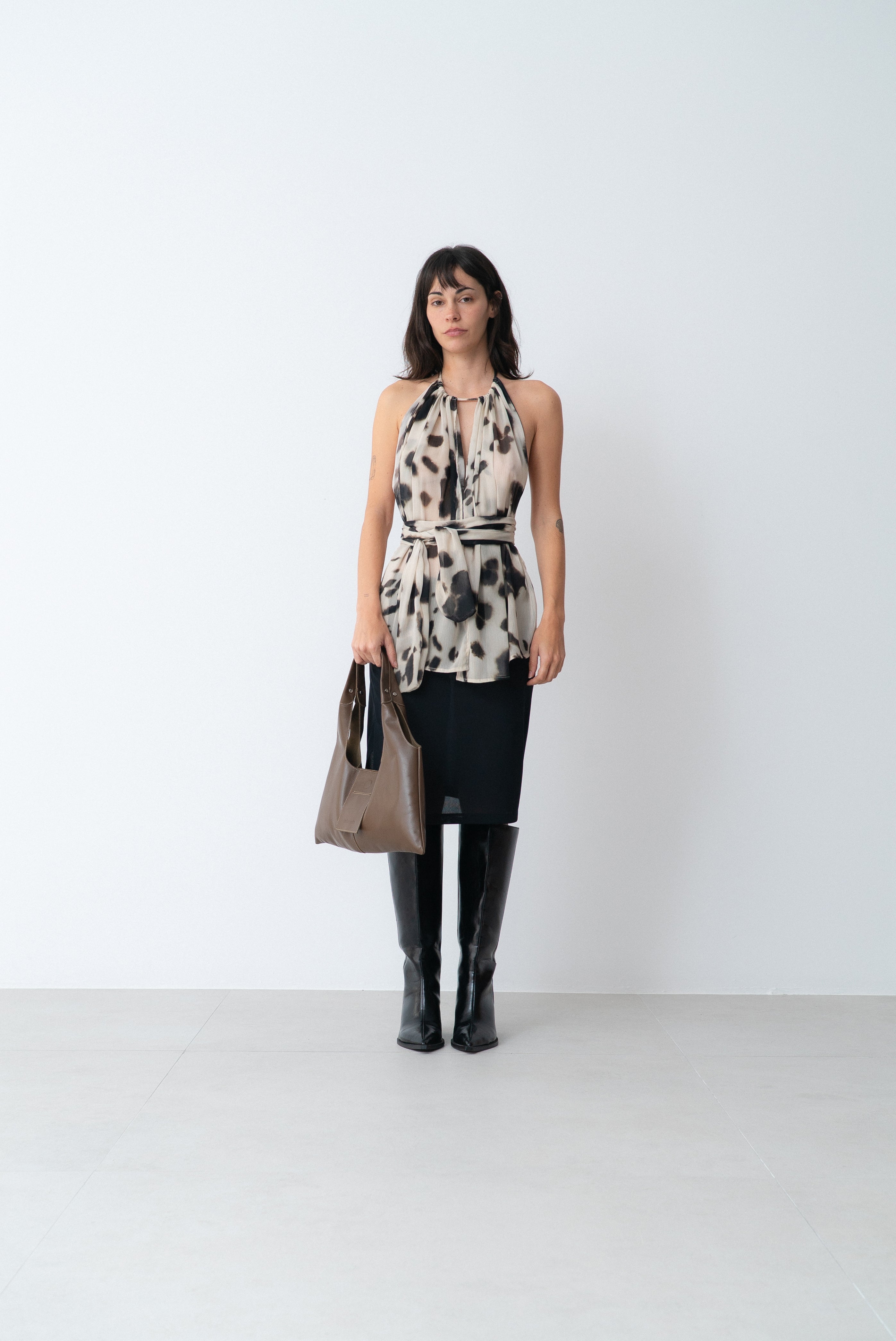 Silencio bag - khaki