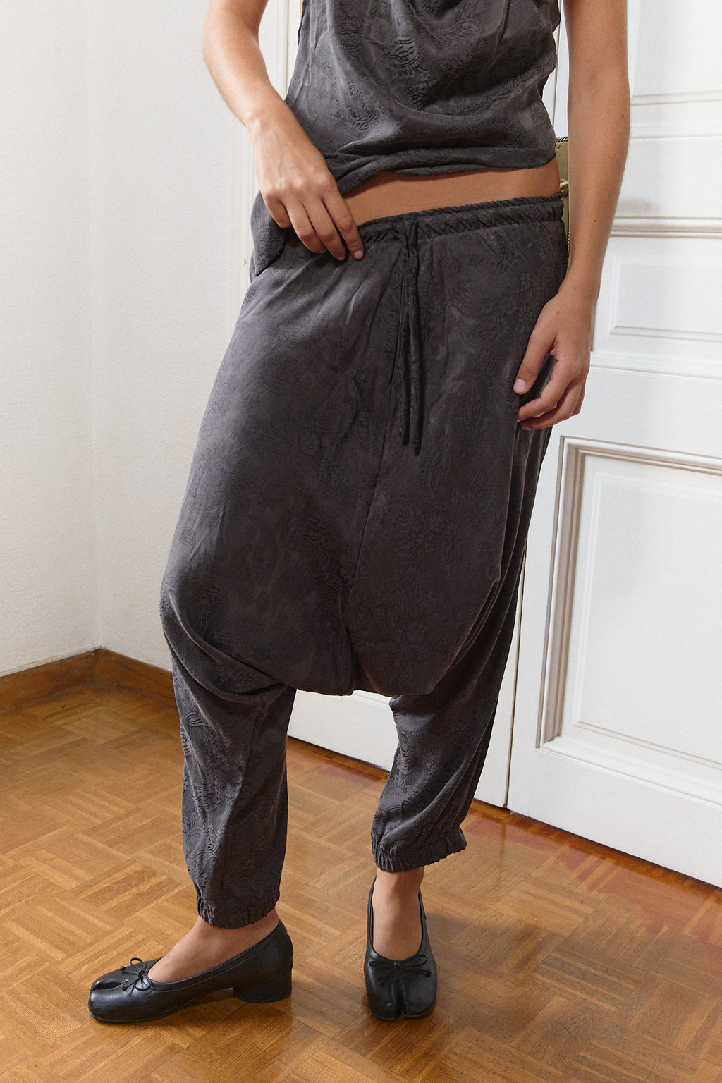 Susurro pants - grey