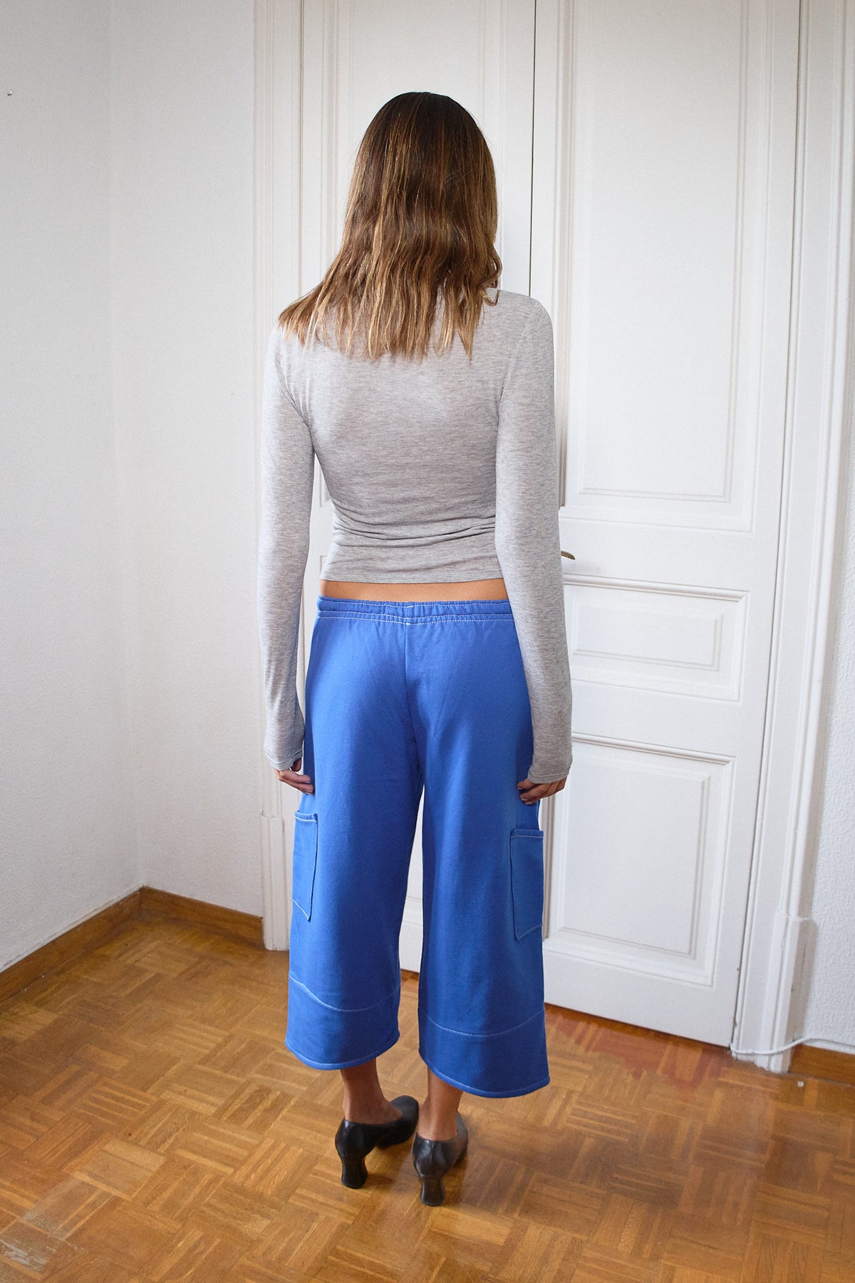 Mimosa pants - Blue