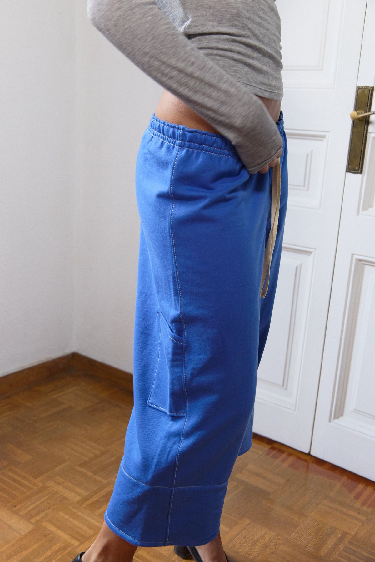 Mimosa pants - Blue