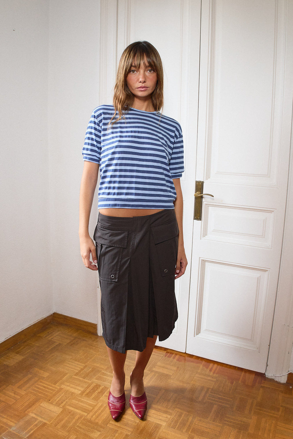 Kala T-shirt - Blue