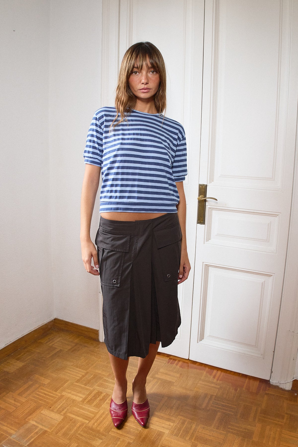 Kala T-shirt - Blue