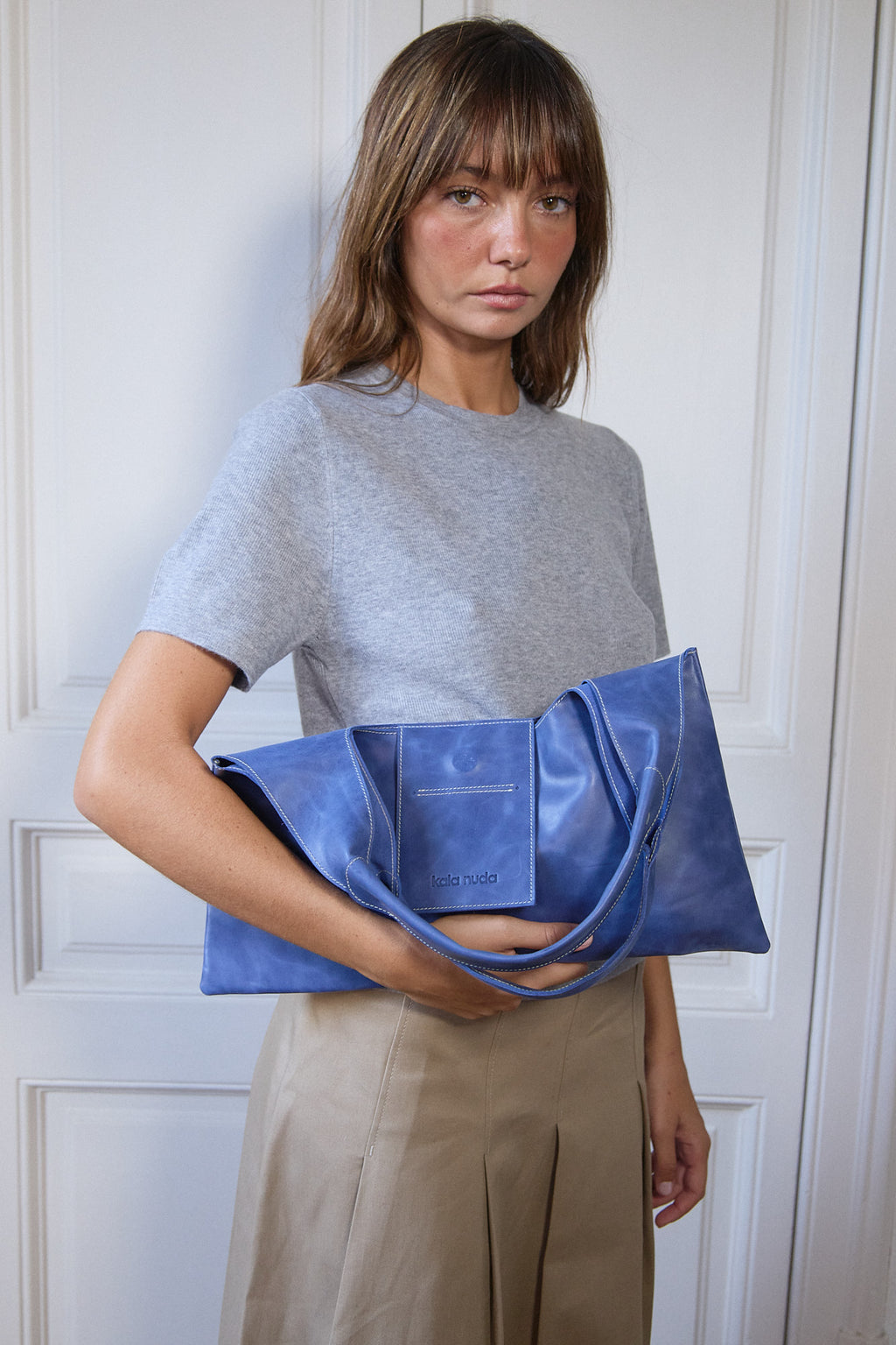 Silencio bag - blue