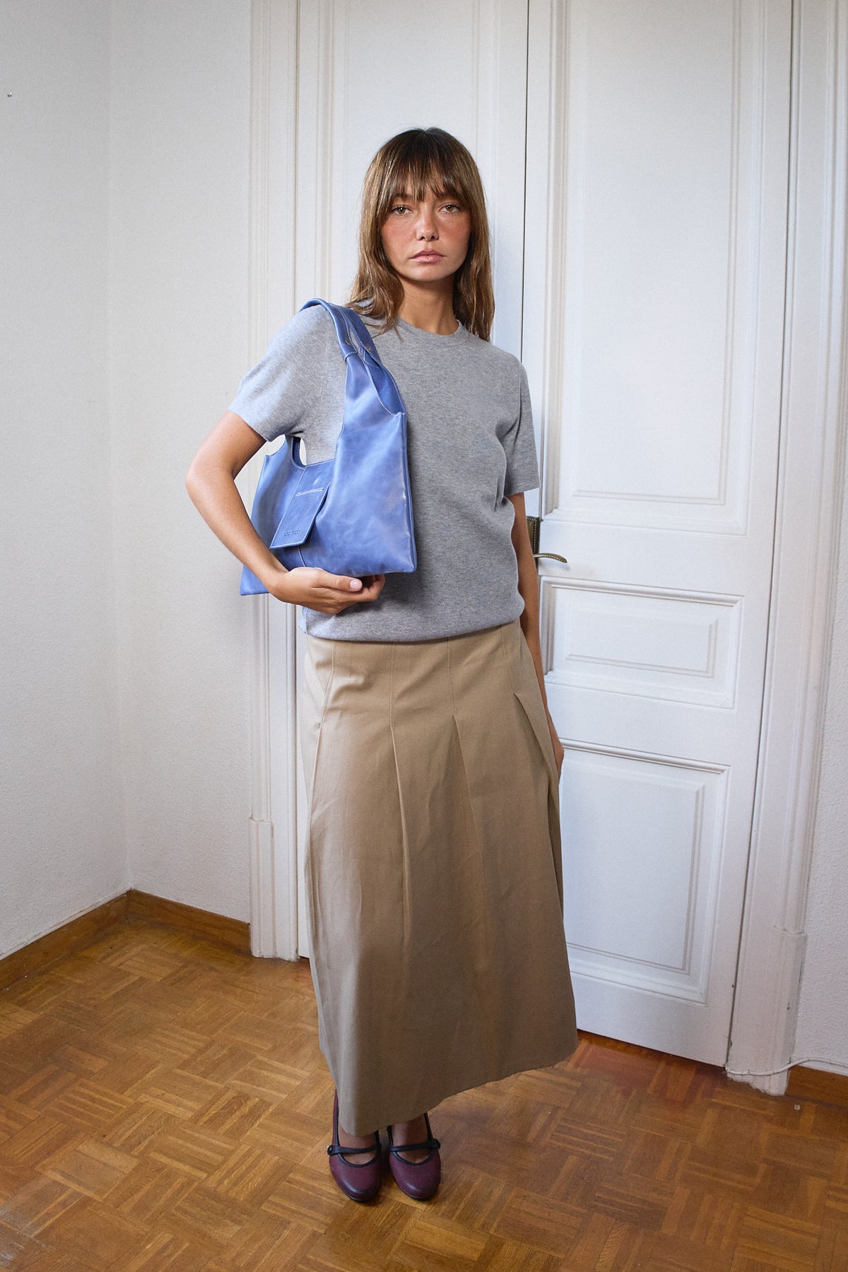 Silencio bag - blue