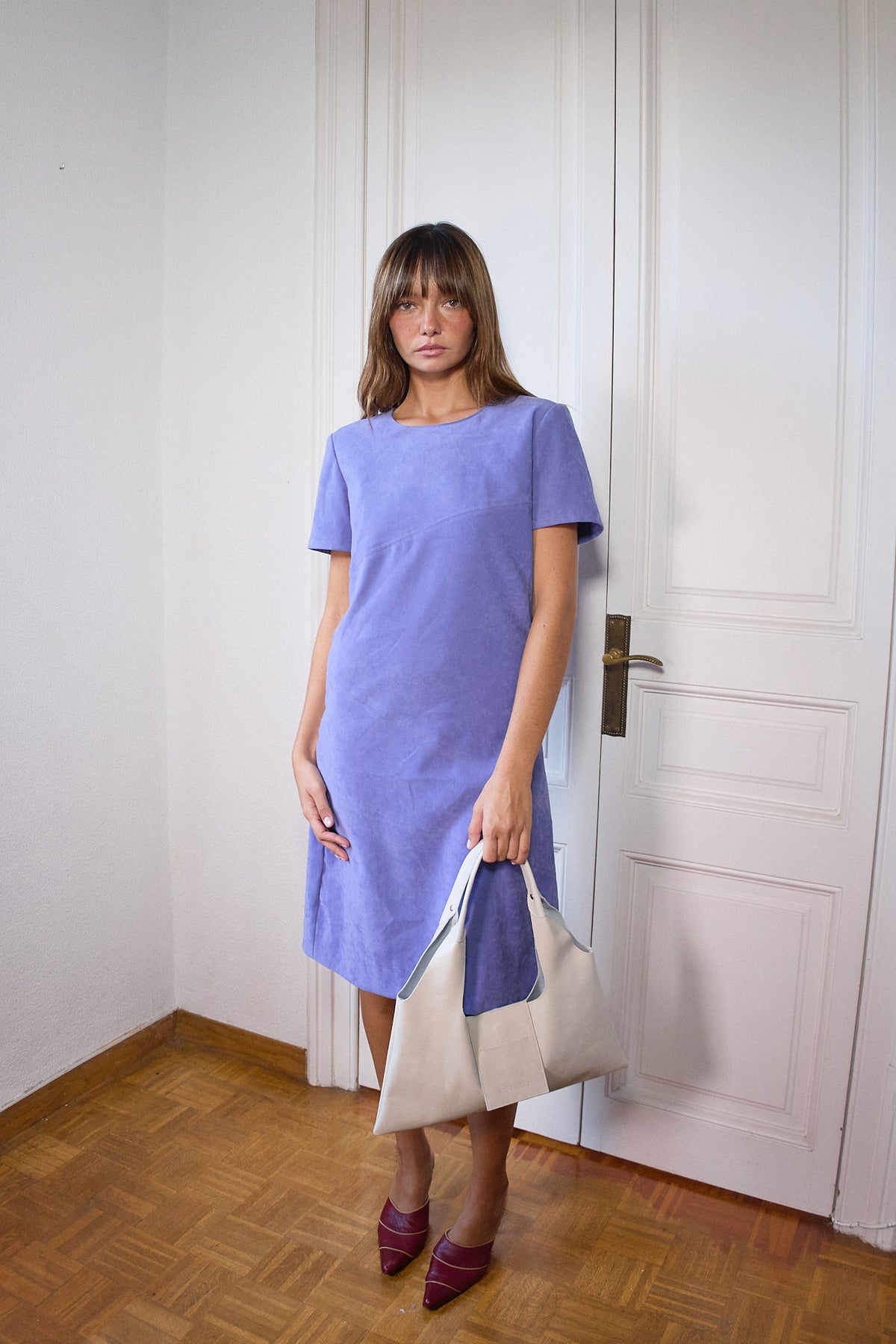 Silencio bag - Off-white