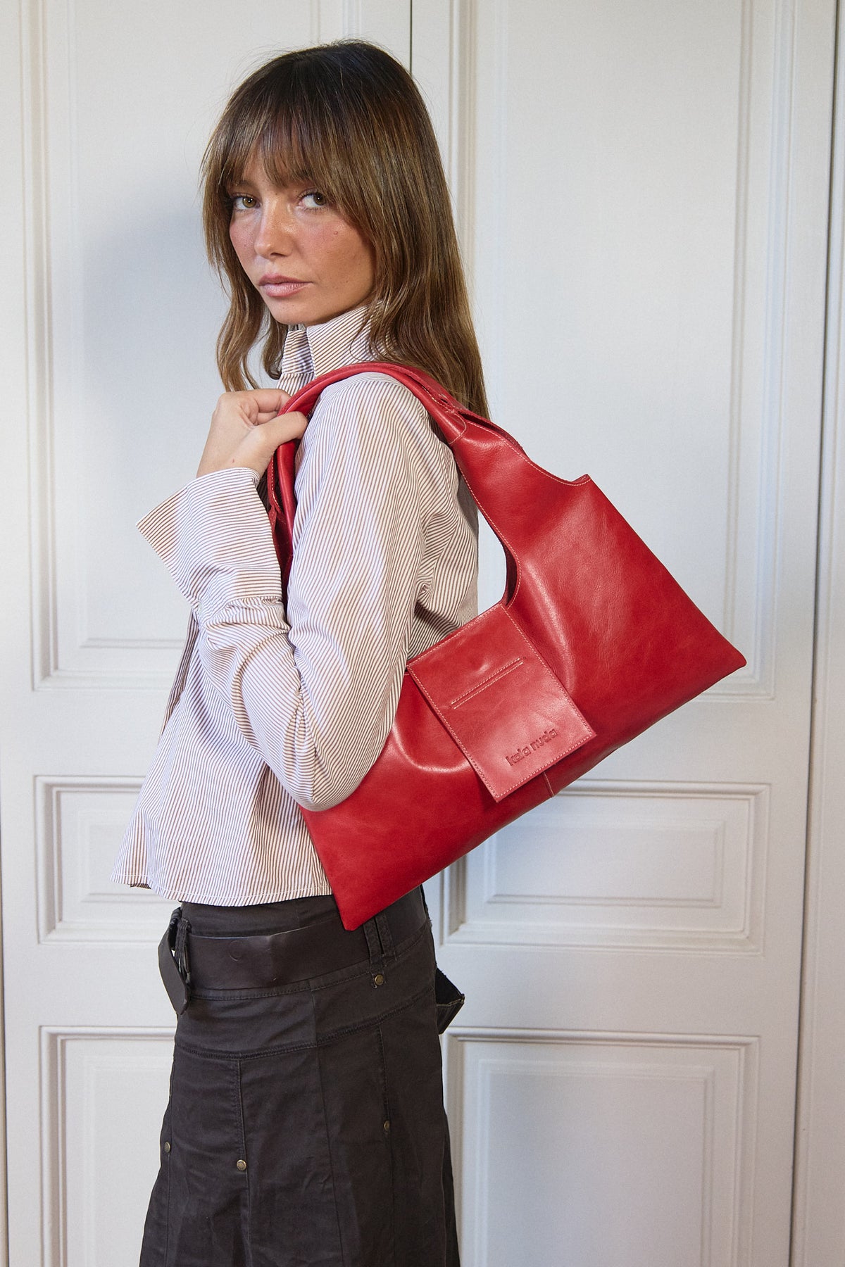 Silencio bag - Red