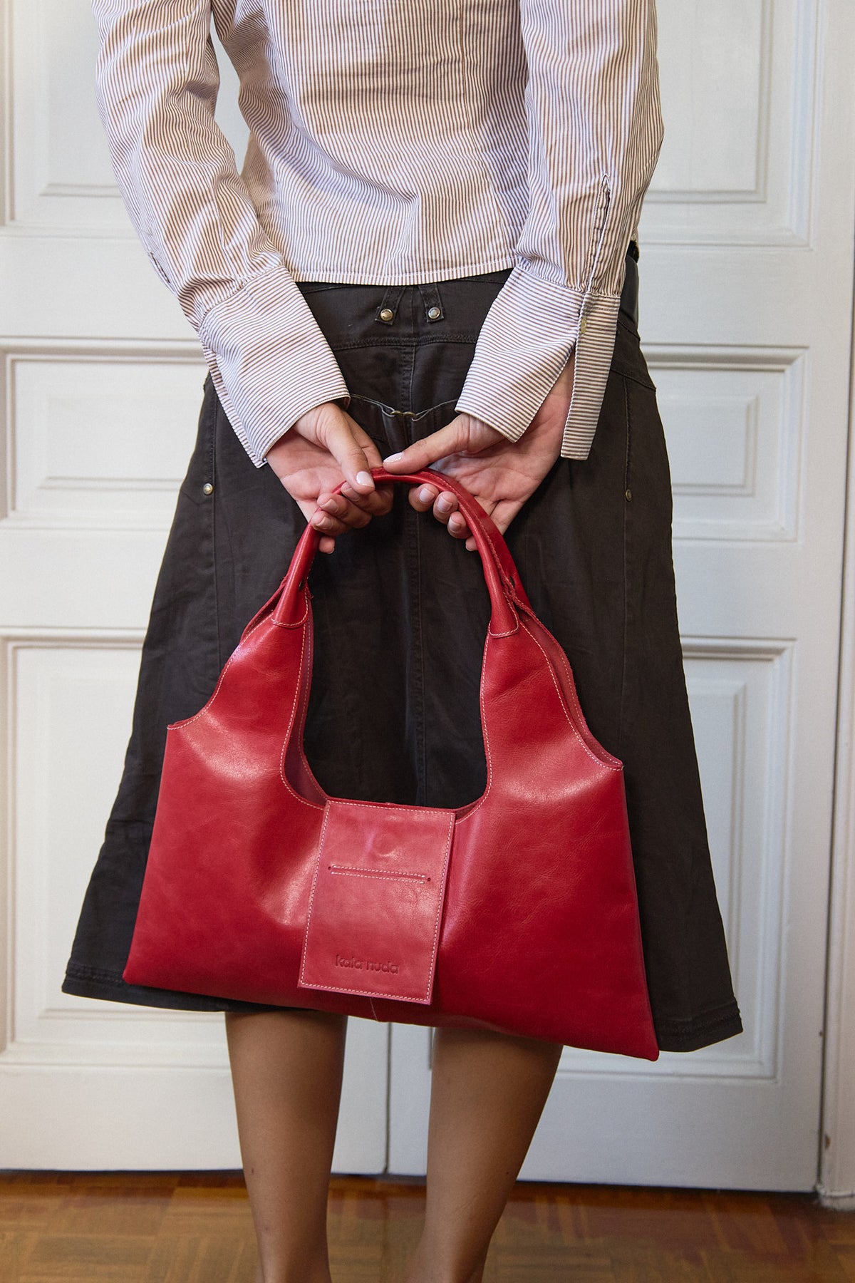 Silencio bag - Red